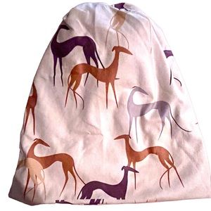 NEW Men Women's ‘Sighthounds’ Whippet Italian Greyhound Skullies Beanies Cap